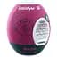 Мастурбатор яйце Satisfyer Egg Single Bubble білий - мініатюра 1