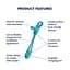 Вібратор Satisfyer Plug & Play 1 Satisfyer SX0542 98475 - мініатюра 6