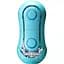 Мастурбатор Tenga Flip Orb Ocean Blue голубой - миниатюра 1