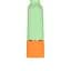 Вібратор Loveline Ribbed Mini 12 см зелений - мініатюра 3
