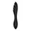 Фалоімітатор Satisfyer Dazzling Crystal 1 18.4 см чорний - мініатюра 3