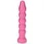 Анальна пробка Toyz4lovers Gaio 13 см рожевий - мініатюра 1