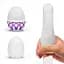 Мастурбатор яйце Tenga Egg Wonder Mesh білий - мініатюра 3