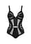 Боді Obsessive Chic Amoria M/L чорний - мініатюра 5