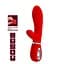 Вибратор PRETTY LOVE THOMAS USB RED 7 function PRETTY LOVE BI-014621-2 98681 - миниатюра 3