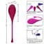 Набор вагинальных шариков California Exotics Kegel Training 5-Piece Set - миниатюра 4