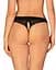 Трусики Obsessive Chemeris crotchless panties XS/S - миниатюра 2