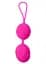 Вагинальные шарики Silicone Kegel Balls Pink Boss Series 67-00070 100030 - миниатюра 1