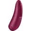 Вибратор с вакуумной стимуляцией Satisfyer Curvy 1+ Rose Red (SO3780) [95850] - миниатюра 6