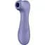 Вакуумный стимулятор Satisfyer Pro 2 Generation 3 with Liquid Air Connect App Lilac (SO8405) [108494] - миниатюра 1
