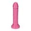 Фалоімітатор Toyz4Lovers Camillo 16.5 см (рожевий) - мініатюра 8
