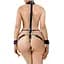 Бондажный набор с металлическим анальным крюком №1 Art of Sex Beatrice Bondage set with anal hook №1 - миниатюра 6