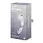 Ділдо Satisfyer Double Crystal (Transparent) - мініатюра 5