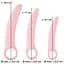 Набор фаллоимитаторов Sweet Smile Vaginal Trainers 3 шт. - миниатюра 6
