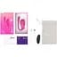 Смарт вибратор We-Vibe Jive 2 (Pink) - миниатюра 5