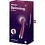 Вібратор Satisfyer Spinning G-Spot 1 Red - мініатюра 8