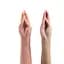Рука для фістингу Lovetoy King Size Realistic Magic Hand 35 см тілесний - мініатюра 3