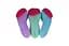 Вібратор FairyGasm HeartGem 10 см зелений - мініатюра 10