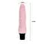Вибратор BAILE The Realistic Cock Baile BW-027001 100047 - миниатюра 3