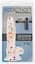 Фаллоимитатор с конфетти Addiction - PARTY MARTY 7.5″ - FROST & CONFETTI, 19 см, силикон - миниатюра 5