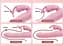 Вибратор Hannah USB Pink Boss Series 26-00158 98769 - миниатюра 9