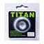 Ерекційне кільце TITAN cock ring green Baile BI-210146 16940 - мініатюра 3