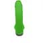 Крафтове мило-член із присоскою Чистий Кайф Green Size M - мініатюра 2