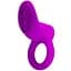 Ерекційне кільце Pretty Love Cobra Penis Ring 7.6 см фіолетовий - мініатюра 1