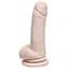 Фалоімітатор Pipedream Basix 8 SC Dong 20 см тілесний - мініатюра 2