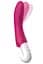 Вібратор Liebe Pleasure Toys Bend-It! Rechargeable 22 см (рожевий) - мініатюра 6