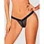 Obsessive Estiqua panties XS/S - миниатюра 1