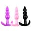 Анальна пробка Lovesecret Sensual T-Plug 07 9.3 см (рожевий) - мініатюра 2