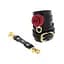 Фіксатори для ніг Taboom Wild Roses Ankle Cuffs чорний - мініатюра 2