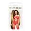 Бодістокінг з вирізом на животику Penthouse - Hot Nightfall Red S/L Penthouse IG5027; SO4395 94396 - мініатюра 3