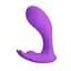 Вібростимулятор PRETTY LOVE Idabelle Purple, 12 функцій вібрації, 12 налаштувань імпульсних хвиль, бездротовий PRETTY LOVE BI-300052W 98567 - мініатюра 4