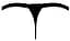 Чоловічі стрінги Svenjoyment Underwear Men's String L чорний - мініатюра 6