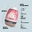 Інтимний мастурбатор Crushious Ezy Egg Oral 8.7 х 5.6 см - мініатюра 9