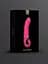Вібратор Gvibe Gjay Mini 19 см (рожевий) - мініатюра 11