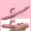 Вибратор для двойной стимуляции Fanny Pink Boss Series 26-00156 98698 - миниатюра 5