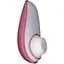 Вакуумный клиторальный стимулятор Womanizer Liberty Pink - миниатюра 1