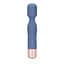 Вібратор Loveline Mini Wand 14.3 см синій - мініатюра 2