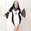 Эротический костюм монашки JSY P71109 Plus size - миниатюра 5