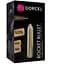 Віброкулька Dorcel Rocket Bullet Gold перезаряджається для точкової стимуляції - мініатюра 4