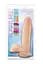 Фаллоимитатор Au Naturel Sensa Feel 7 Inch 17.8 см телесный - миниатюра 5
