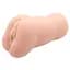 Мастурбатор Crazy Bull Leona Pocket Pussy телесный - миниатюра 3