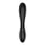 Фалоімітатор Satisfyer Dazzling Crystal 1 18.4 см чорний - мініатюра 5