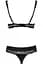 Комплект - Obsessive Miamor set, L/XL Obsessive 63600 91431 - мініатюра 3