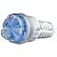 Мастурбатор Fleshlight Turbo Core Blue Ice голубой - миниатюра 1