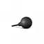 Анальний душ Easytoys Black Anal Douche Small - мініатюра 3