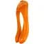 Вібратор на палець Satisfyer Candy Cane Orange - мініатюра 3